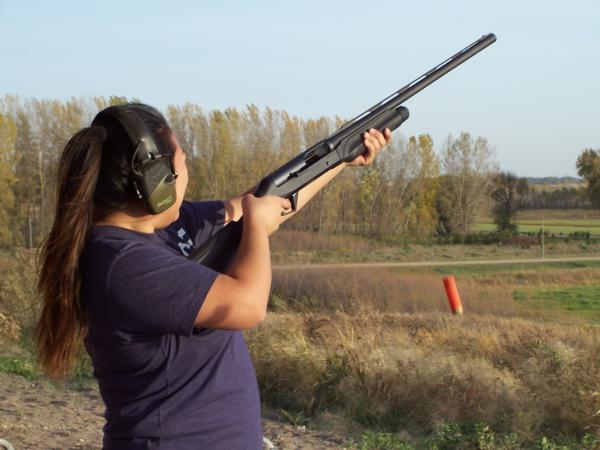 Ladies to Hunt